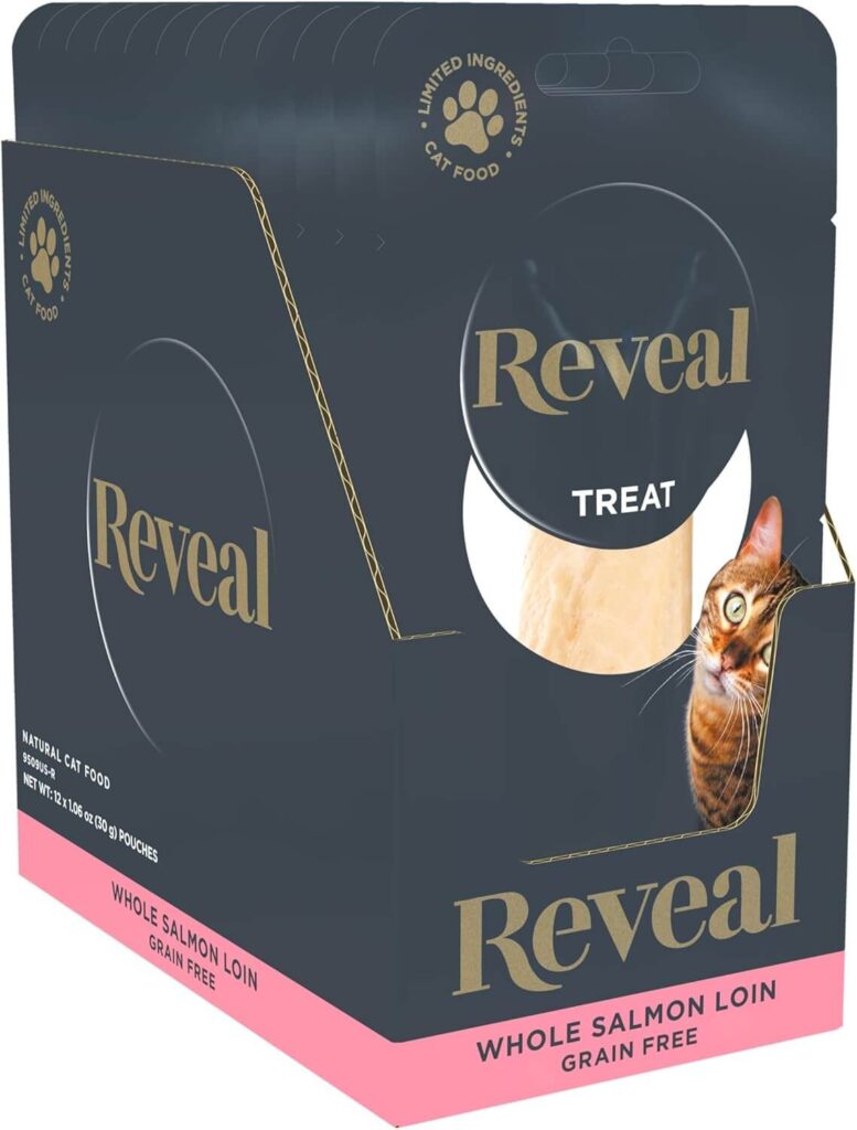 Reveal Natural Cat Treats