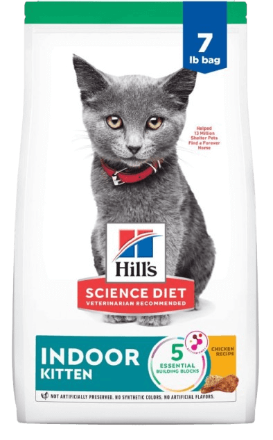 Hill’s Science Diet Kitten Dry Food