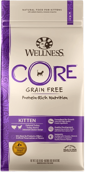 Wellness CORE Kitten Dry Food