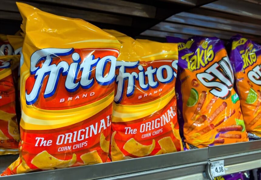 Can Cats Eat Fritos