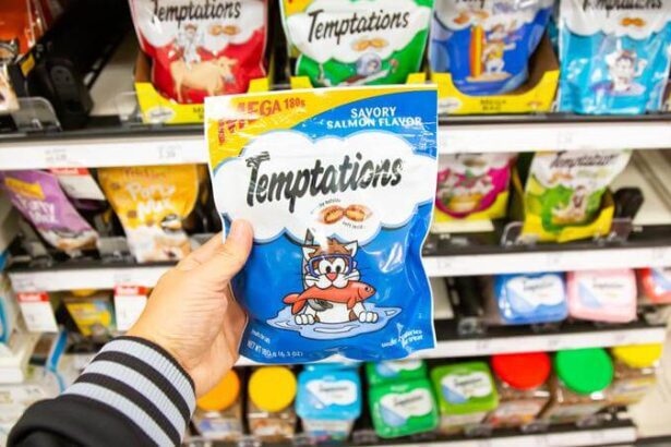 Can Humans Eat Temptations Cat Treats