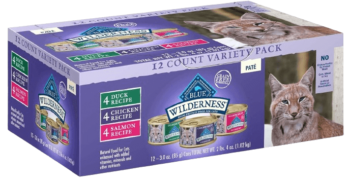 Wilderness High Protein Grain Free