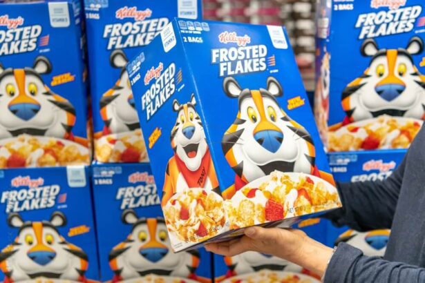 Can Cats Eat Frosted Flakes