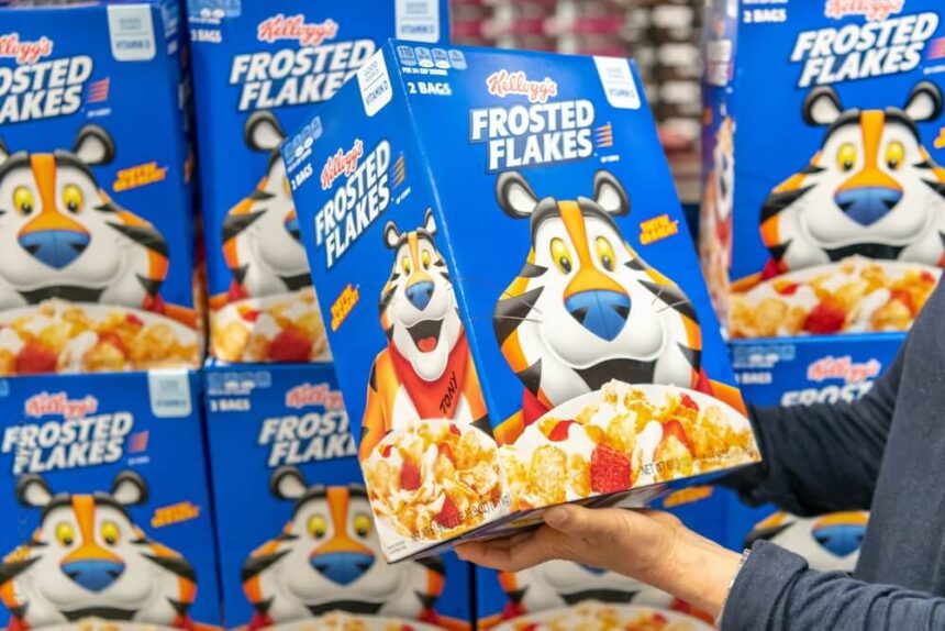 Can Cats Eat Frosted Flakes