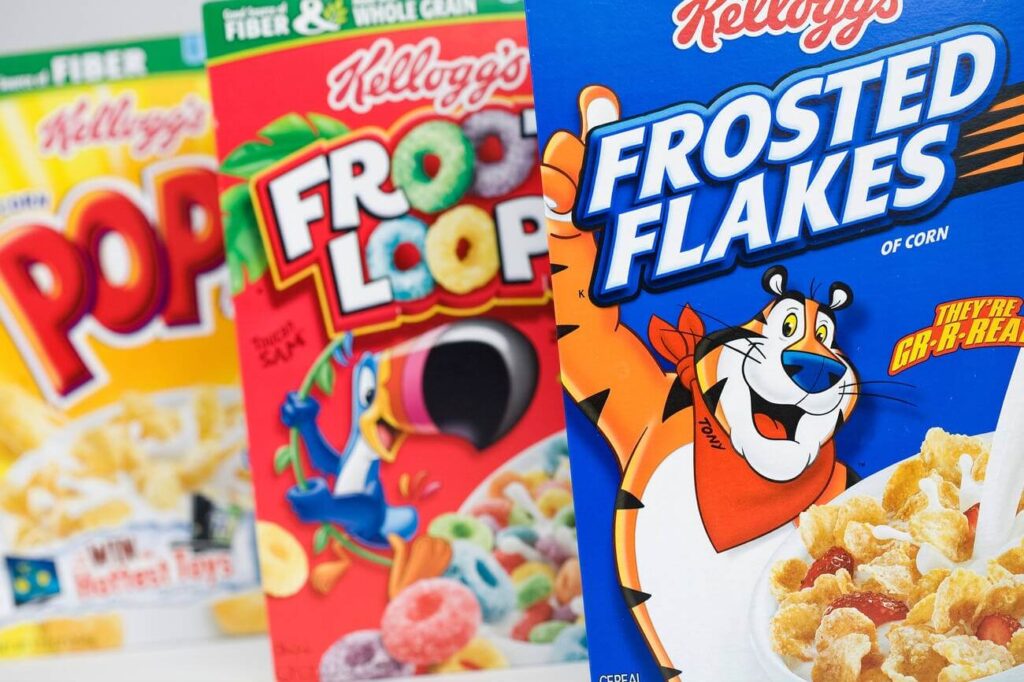 Can Cats Eat Frosted Flakes