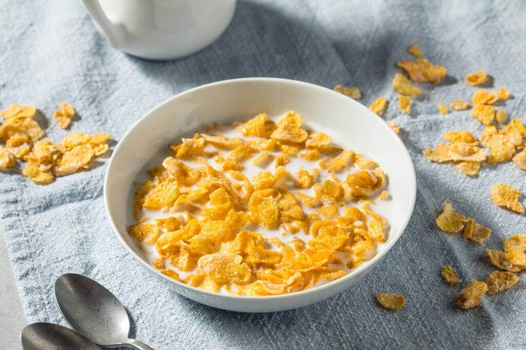 Can Cats Eat Frosted Flakes