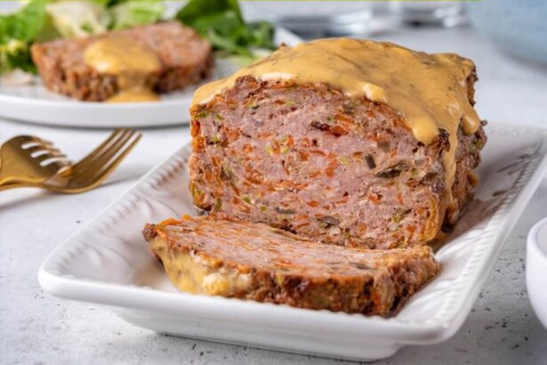 Can Cats Eat Meatloaf