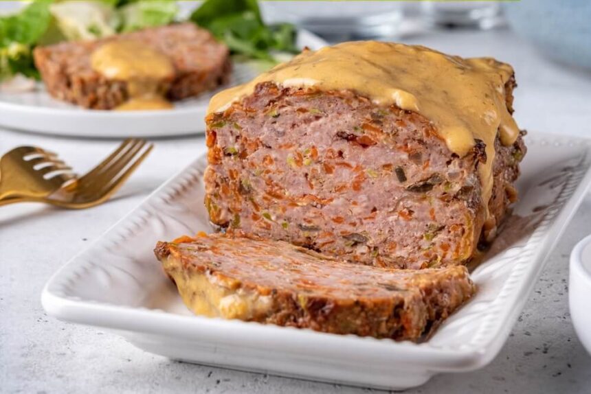 Can Cats Eat Meatloaf