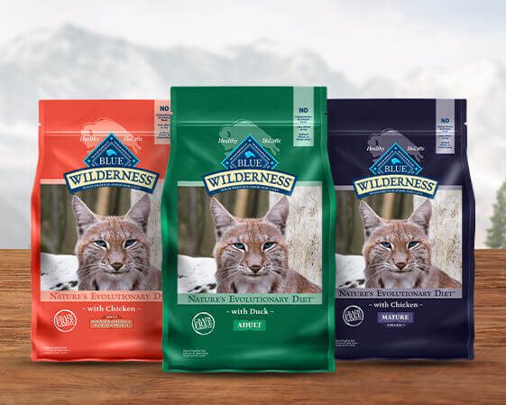 Is Blue Wilderness Cat Food Good