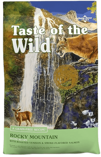 Taste of the Wild Rocky Dry Cat Food