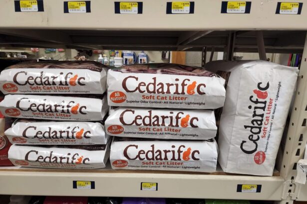 Where to Buy Cedarific Cat Litter