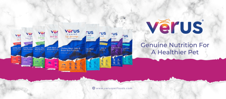 Verus Cat Food