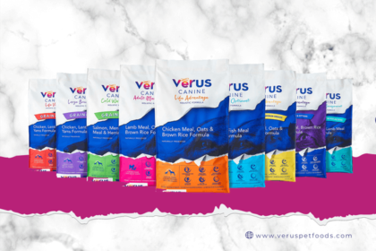 Verus Cat Food