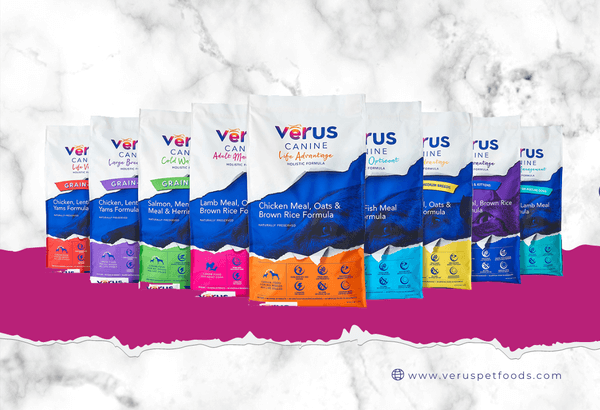 Verus Cat Food