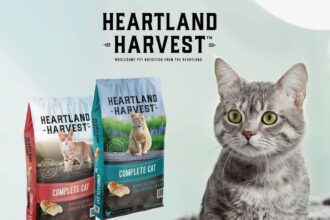 Heartland Cat Food Review