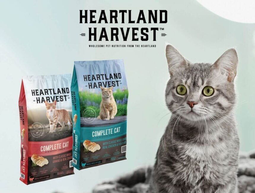 Heartland Cat Food Review