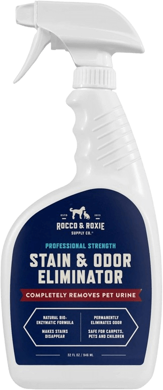 Rocco & Roxie Professional Strength Stain & Odor Eliminator