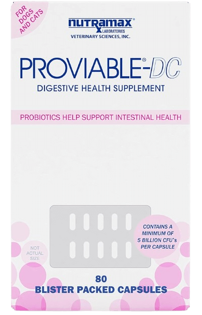 Nutramax Proviable-DC