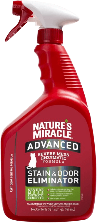 Nature’s Miracle Stain & Odor Remover