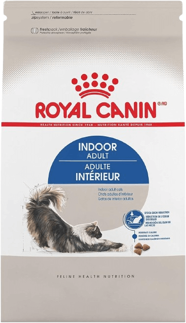 Royal Canin Feline Health Nutrition Indoor Adult Dry Cat Food