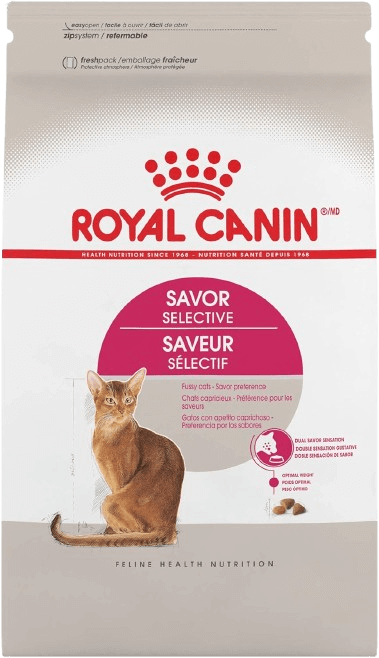 Royal Canin Savor Selective Dry Cat Food