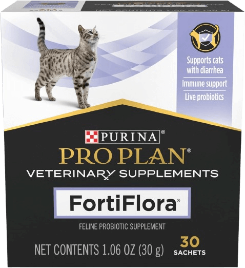 FortiFlora for Cats by Purina