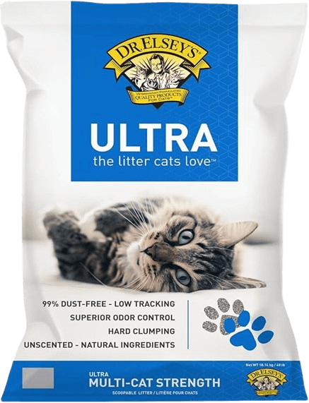 Dr. Elsey’s Cat Litter