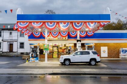 Do Gas Stations Sell Cat Litter