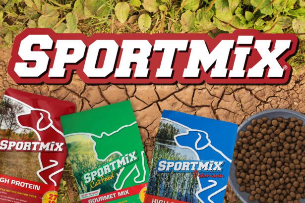 Sportmix Cat Food