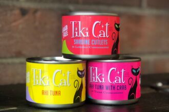 Is Tiki Cat Good Cat Food