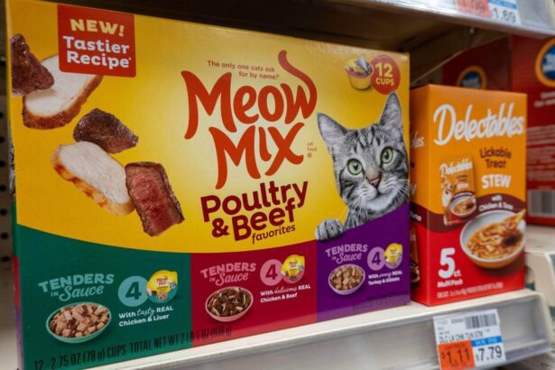 Is Meow Mix Good For Cats? Can Meow Mix Kill A Cat?