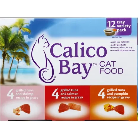 Where Can I Buy Calico Bay Cat Food