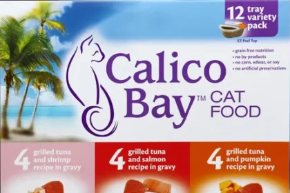 Where Can I Buy Calico Bay Cat Food