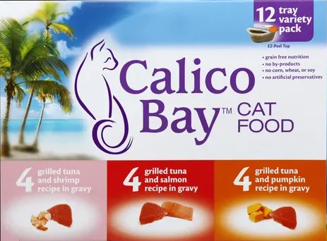 Where Can I Buy Calico Bay Cat Food