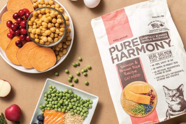 Who Sells Pure Harmony Cat Food