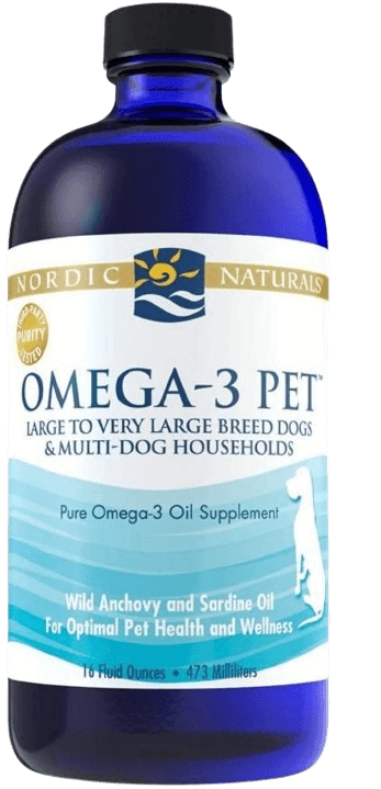 Nordic Naturals Omega-3 Pet, Unflavored