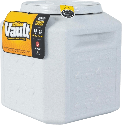 Gamma2 Vittles Vault Airtight Dog Food Storage Container