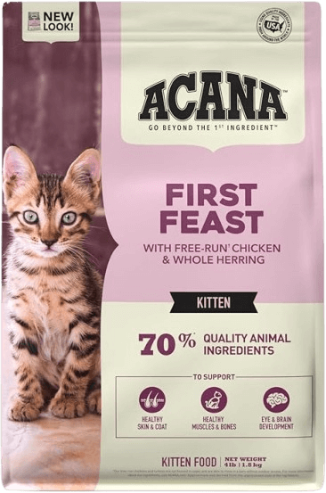 Acana Kitten First Feast