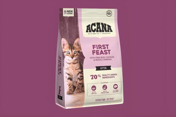 Acana Kitten First Feast Review