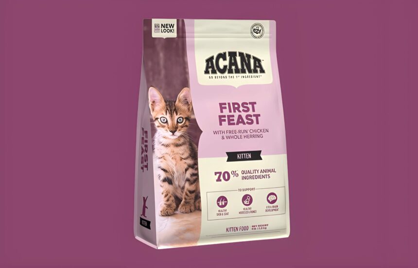 Acana Kitten First Feast Review