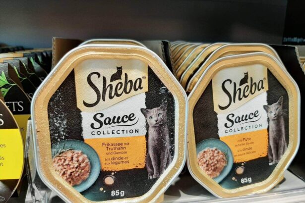 How Many Calories in Sheba Cat Food