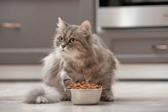 What is the Lowest Carb Dry Cat Food