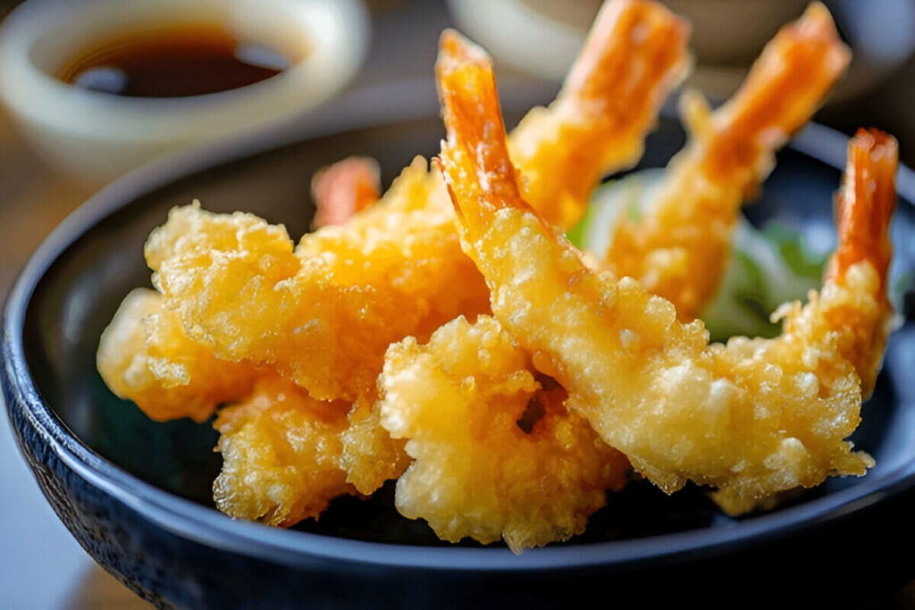 Can Cats Eat Shrimp Tempura