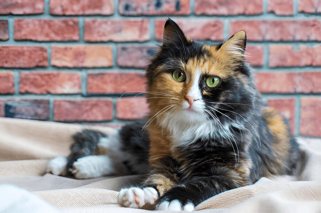 Are All Calico Cats Female