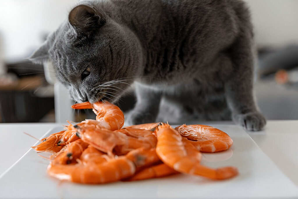 Can Cats Eat Shrimp Tempura