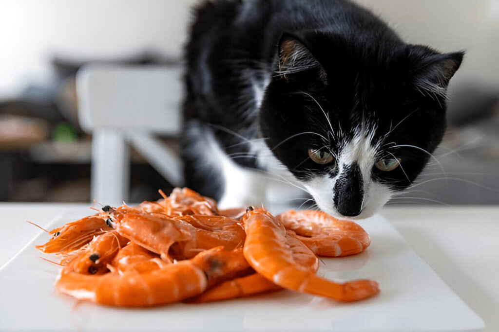 Can Cats Eat Shrimp Tempura