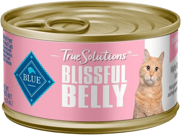 Blue Buffalo Blissful Belly Wet Cat Food